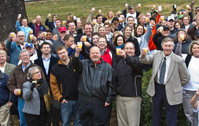 Jim Beam® Distillery Celebrates 75th Anniversary