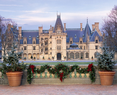 There's Even More Christmas to See at Biltmore