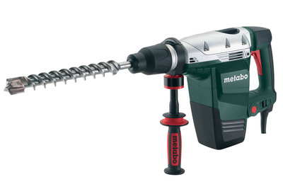 Metabo's New Combination Hammer Offers More Precision and Power