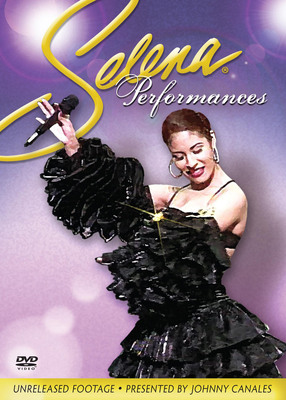 Capitol Latin/EMI Celebrates Selena's Life and Music with New 'Performances' DVD, Capturing Never Before Released Footage from Her 1993 &amp; 1994 Appearances on 'The Johnny Canales Show'