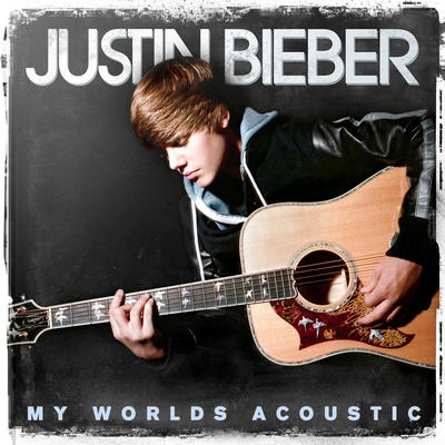 Justin Bieber's My Worlds Acoustic Album Set For November 26th Release