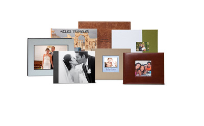 Picaboo's Customizable Photo Books and Calendars Hit the Mark for the 2010 Gift-Giving Season