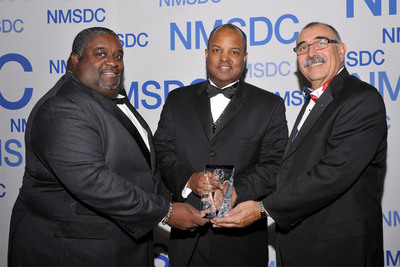 Determination and Perseverance Pays Off! The Michigan Minority Supplier Development Council (MMSDC) Receives National Recognition as the NMSDC 2010 Council of the Year!