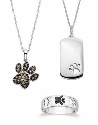 Fred Meyer Jewelers Introduces PAWSitively Yours™, a Pet Inspired Jewelry Collection to Celebrate our Furry Friends