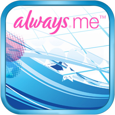 New P&amp;G Women's Mobile Application Turns Focus to 'Always Me'