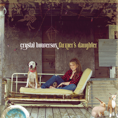 Singer/Songwriter Crystal Bowersox Set to Release Debut 'Farmer's Daughter' on December 14th