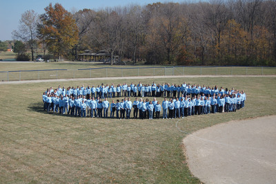 Roche Diabetes Care Forms Human Blue Circle, Supports Viral Video for World Diabetes Day