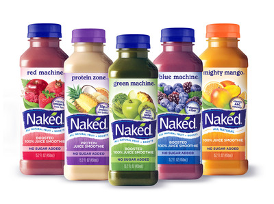 Naked® Juice: Good for You, Now Even Better for the Environment