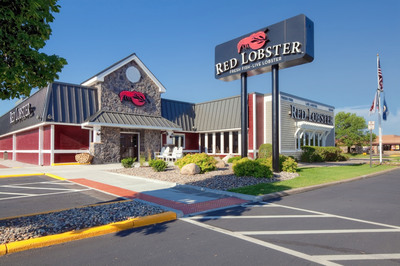 Red Lobster Debuts New Restaurant Design Inspired by the New England Coast