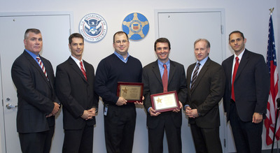 Software Engineering Institute Staff Receive Secret Service Award