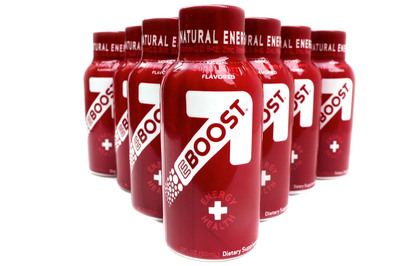EBOOST Launches All-Natural Liquid Energy Shot for Sustainable Health and Vigor