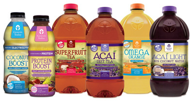 Genesis Today Expands Exclusive Line of Superfruit Juice Offerings at Walmart