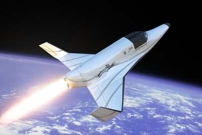 KLM Announces Suborbital Flight Relationship with Space Experience Curacao