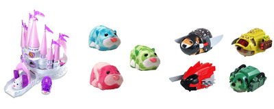 The Zhu-niverse Wish List Is Here: ZhuZhu Pets® Continue to Capture the Hearts and Imaginations of Children This Holiday Season