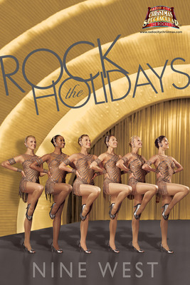 Nine West Kicks the Holiday Season Into High Gear With the Radio City Rockettes!