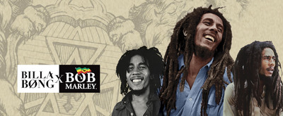 The Billabong X Bob Marley Collection is a Collaboration Committed to Organic Earth Friendly Products