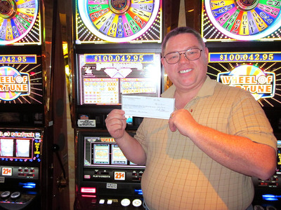 MotorCity Casino Hotel Player Wins $1,561,371 Jackpot
