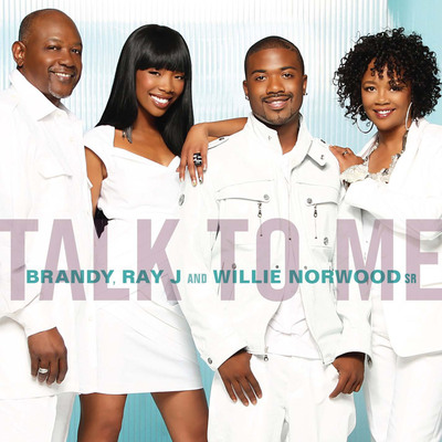Brandy and Ray J Release New Single With Their Parents, Willie and Sonja Norwood, Titled 'Talk To Me'