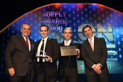 Remy Brazil Wins MAN Latin America Supply Award for Commercial Excellence