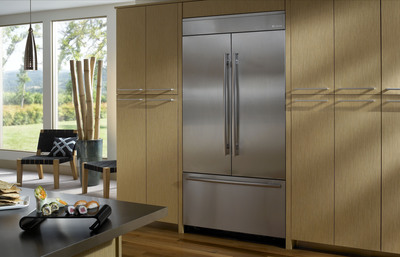Jenn-Air Refrigerators: To Hide or Not To Hide?