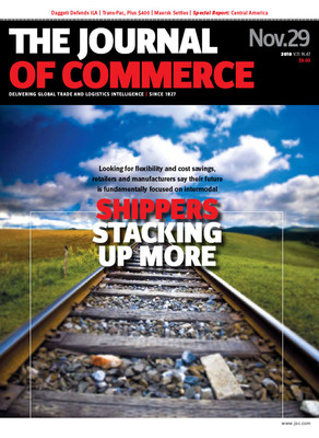 Seeking Flexibility and Savings, Retailers Campaign for Increased Intermodal