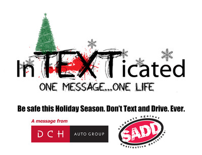 DCH Auto Group Launches New Holiday-Themed Safe Driving Campaign