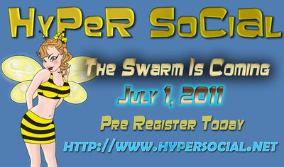 HyperSocial.net Announces Its World Wide Launch @ Anime Expo 2011