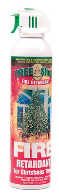 Don't Let a Christmas Tree Fire Spoil Your Holiday Season, Says Commercial Safety and Security Products