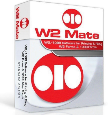 Electronic 1099 Filing: W2Mate.com Introduces W2 1099 E File Software for 2010 / 2011
