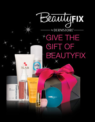 Present Perfect: Customizable Gifts Every Woman Will Love, Courtesy of Beautyfix's New Gift Giving Feature