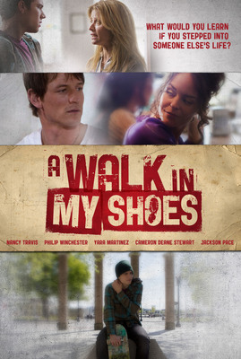 'A Walk in My Shoes' Airs on Friday, December 3 at 8/7C on NBC