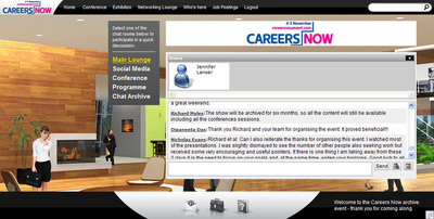 UBM Built Environment Presented 'Careers Now,' Targeted to Building and Design Job Seekers- Now Available On Demand