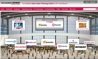 UBM TechWeb's InformationWeek and Interop Presented Virtual Interop -- The Definitive Data Center Planning Guide for 2011 and Beyond - Now Available on Demand