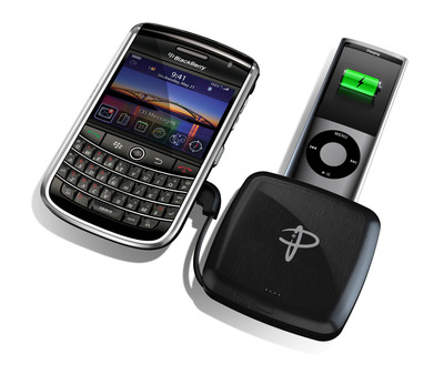 Stay Charged this Holiday Season with Powermat