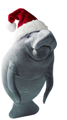 New Animated 'Hugh Manatee' E-Cards Provide Fun Way To Connect With Family, Friends This Holiday Season