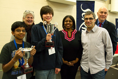 SCRABBLE Spells C-A-S-H for Student Competitors
