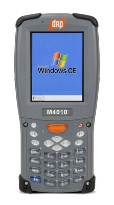 DAP Technologies Introduces the M4000 Mobile Handheld Rugged Computer
