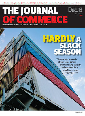 The Journal of Commerce Ranks US Top 40 Container Carriers, MSC Rises to No. 1 in Exports, Maersk Holds Imports Lead