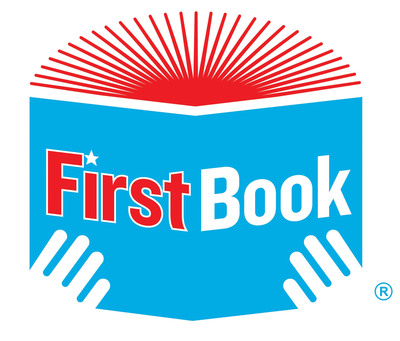 First Book logo.