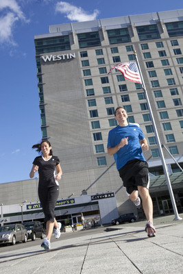 New Balance and Westin Hotels Join Forces to Help Travelers Stay Healthy and Fit on the Road