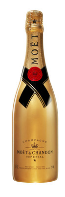 Moet &amp; Chandon Celebrates 20th Anniversary as the Official Champagne of the Golden Globes®