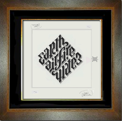 Angels &amp; Demons Artist John Langdon Creates Limited Edition Illuminati Diamond Etching