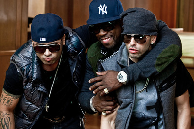 mun2 Airs World Premiere of Wisin y Yandel's 'No Dejemos Que Se Apague' Video Featuring 50 Cent, T-Pain and Adam Rodriguez on Friday December 17 at 11pm ET/PT