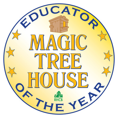 Random House Children's Books Seeks the 2011 Magic Tree House Educator of the Year