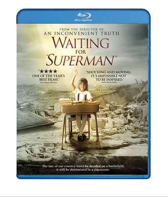 From the Filmmakers Behind the Oscar® Winning Film An Inconvenient Truth, Comes an Engaging, Inspiring and Provocative Look at Public Education and the Extraordinary People Working to Change It: Waiting for 'Superman'