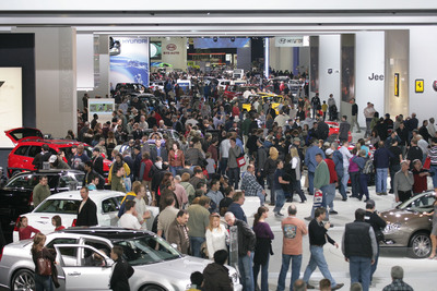 2011 North American International Auto Show to Feature Full Floor, Ride and Drive and 30-Plus Worldwide Debuts