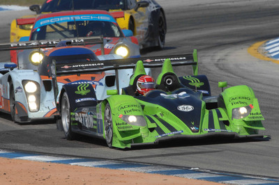 American Le Mans Series Reaches Multi-Year Broadcast, Digital Agreement With ESPN and ABC