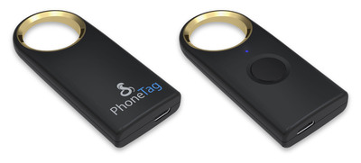 Cobra PhoneTag™ Protects Smartphones and Other Valuables From Loss