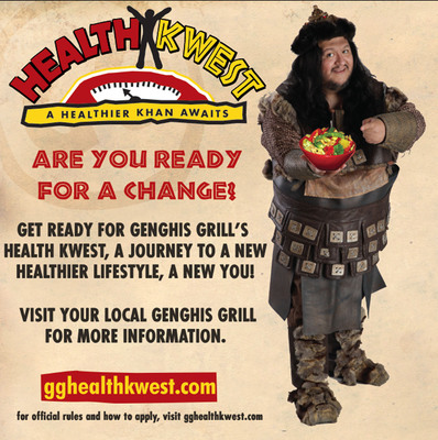 Largest Mongolian Stir Fry Introduces Health Kwest, A Journey Into A New Lifestyle