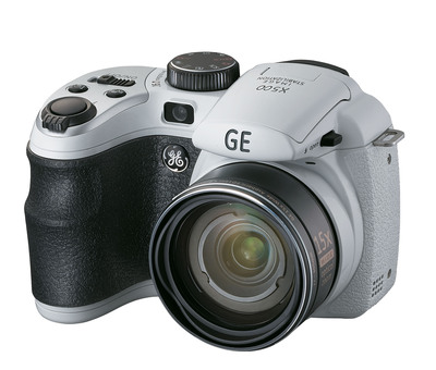 GE Digital Cameras Receive Global Recognition from Plus X Awards